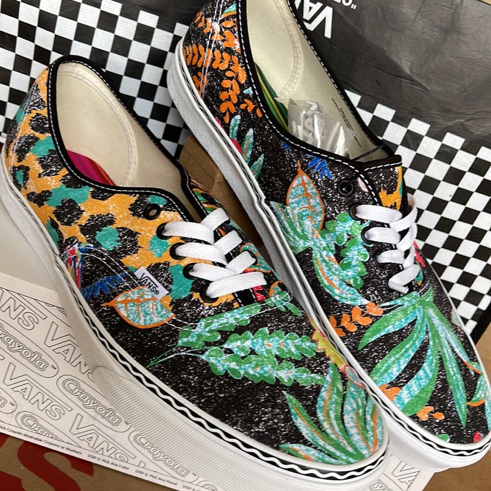 Vans WMNS Authentic Crayola Van Doreen Inspiration sneakers - Picture 7 of 16